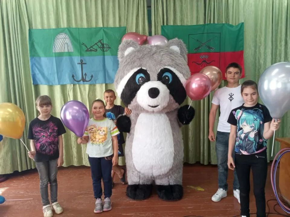 «Волшебная страна детства»
