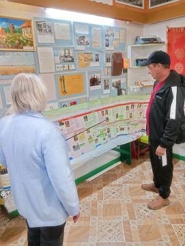 Погружение в историю: приглашаем в музей с. Осипенко!