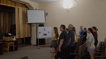 Свеча памяти: в селе Осипенко почтили героев Великой Отечественной войны