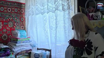 Жительница Бердянского округа получила поздравление от Президента России