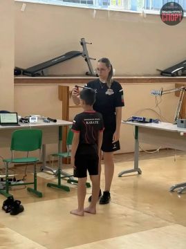 В Спортшколе имени Назарова Е.И. г.Бердянск теперь доступен уникальный проект «Стань Чемпионом»