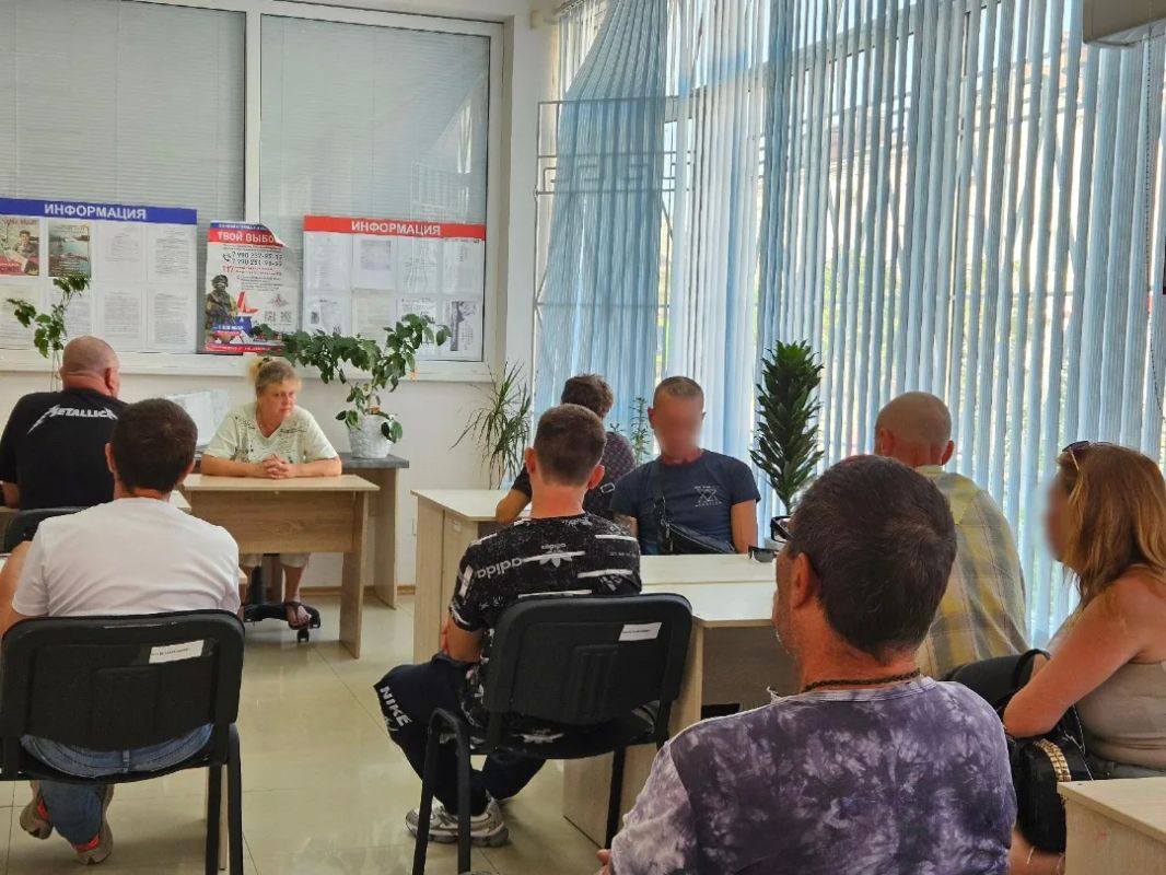 В Бердянском филиале УИИ УФСИН России по Запорожской области прошло профилактическое мероприятие для осужденных