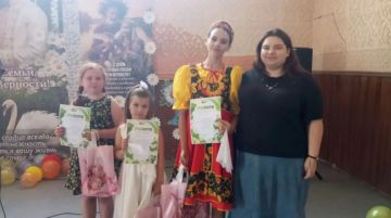 Праздничный конкурс и выставка прошли в Доме культуры с. Новопетровка