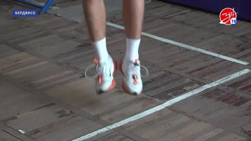 Спортсмен из Бердянска одержал победу на чемпионате Южного федерального округа по боксу в Краснодаре