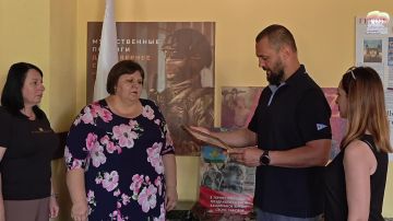 Библиотека села Дмитровка получит государственную субсидию на развитие