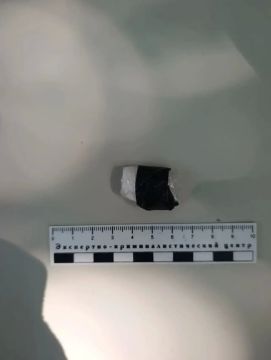 Закладка привела к уголовному делу: полицейские Бердянска пресекли преступление, связанное с незаконным оборотом наркотиков
