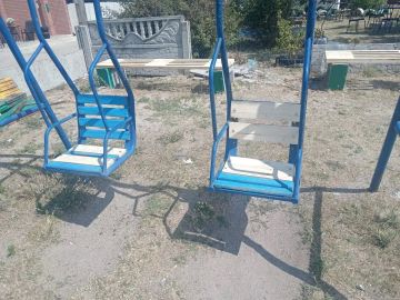 Безопасное детство: мониторинг детских площадок в Бердянске
