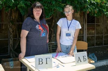 В Азовском педагогическом продолжаются вступительные испытания: второй день, новые возможности!