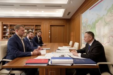 В Минстрое России прошло совещание по вопросам развития Запорожской области