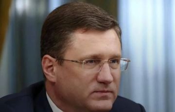 Вице-премьер Александр Новак поручил Минэнерго подготовить отмену ограничений на АЗС — СМИ