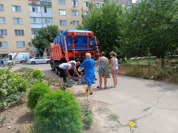 Вниманию жителей Нагорной части Бердянска