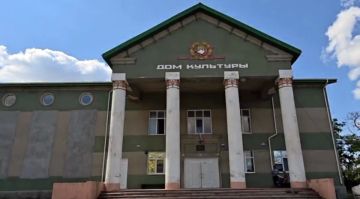 В Доме культуры села в Бердянском округе проверили ремонт