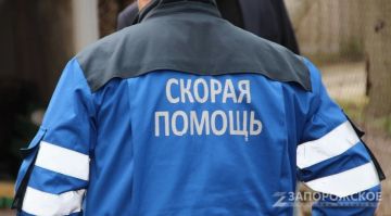 За сутки от атак БПЛА пострадали 10 жителей Запорожской области