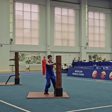 Бердянск спортивный: город, где рождаются победы Продолжаем нашу серию публикаций о спортивной жизни Бердянска. Сегодня мы рассказываем о виде спорта, который многие называют искусством, философией и даже образом жизни. Речь...