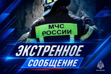 В Бердянске при пожаре погибла женщина