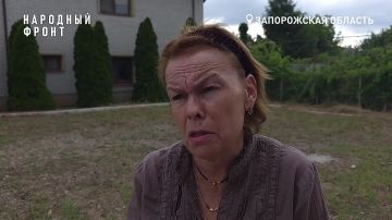 Ветераны Бердянска поддерживают действующую армию