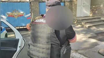 В Бердянске полицейские задержали подозреваемого в причинении тяжкого вреда здоровью местному жителю