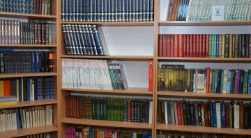 В Бердянском округе отметили Всемирный день книголюба