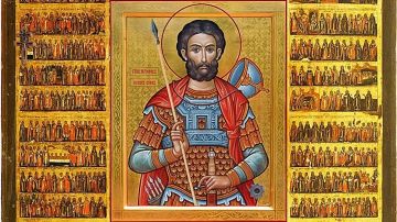 Анна Хорошун: Сегодня Церковь совершает память святых угодников Божиих: