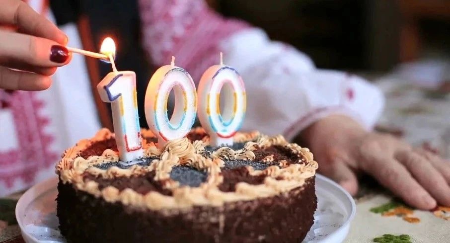100-летний юбилей ветерана Великой Отечественной войны