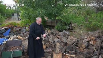 "Храм строят, чтобы люди ходили молиться": 22 года служения Богу и людям в Бердянске
