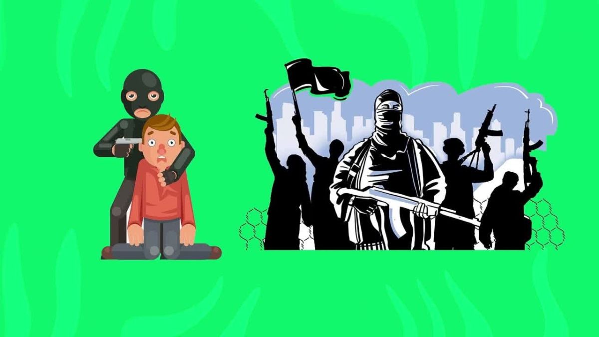 Террористы – это преступники или борцы за свои права?