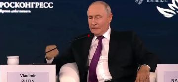 Владимир Путин: сценарий, который требовал бы проведения новой мобилизации в РФ, отсутствует