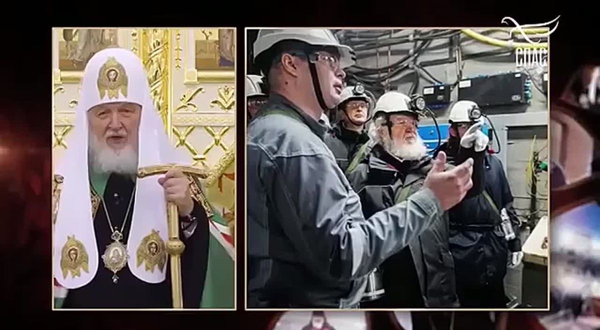 «Помогай Бог в это непростое время каждому из нас трудиться на своем месте» / День патриарха