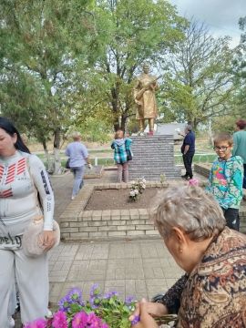 «С праздником, родное село!»: в селе Берестовое отметили День освобождения
