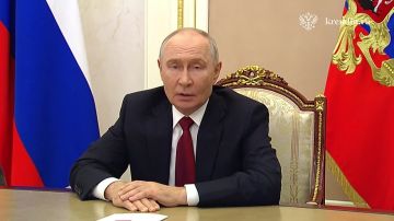 Анна Хорошун: Обращение Президента в преддверии выборов