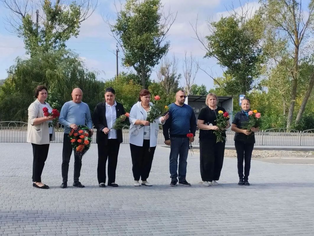 Сегодня мы отмечаем важную дату в истории нашей страны — день освобождения нашего района от немецко-фашистских захватчиков