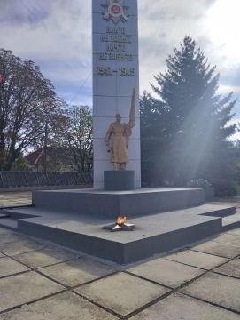 «Мы помним, мы благодарны, мы гордимся»: в Андреевке отметили День освобождения