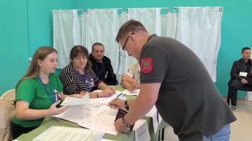 Главы муниципалитетов призывают земляков прийти на избирательные участки Главы муниципальных округов призвали жителей муниципалитетов принять участие в голосовании