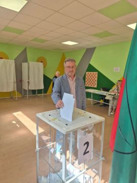 Участие в выборах — это важнейшее право и обязанность каждого гражданина Российской Федерации