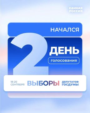 Выборы продолжаются!. Избирательные участки вновь открыты — продолжается голосование на выборах депутатов Государственной Думы