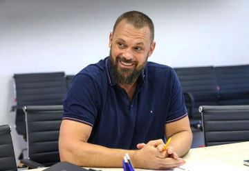 Уважаемые жители Бердянского муниципального округа!