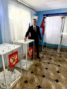 Уважаемые жители Бердянского муниципального округа!