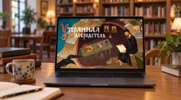 В селе Бердянского округа показали фильм «Утерянная добродетель»