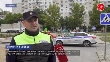 С 21 по 27 сентября по всей стране проходит Всероссийская неделя безопасности дорожного движения