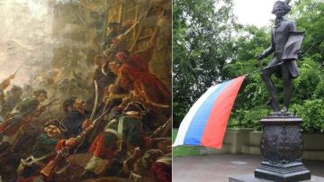 Анна Хорошун: 25 сентября. 1789. Де Рибас взял турецкий Гаджибей – и здесь появился русский город Одесса с Дерибасовской