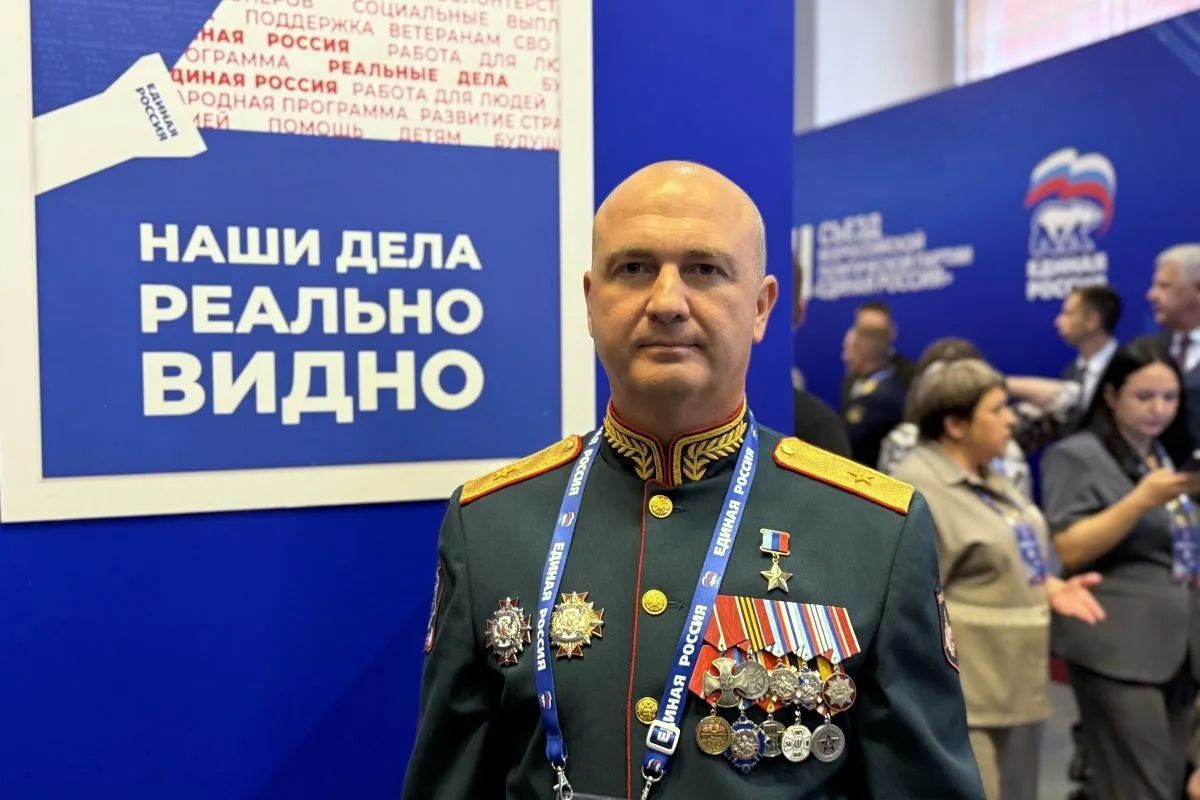 «Время героев» в Госдуме: ветераны СВО получают мандаты