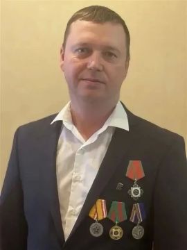 Сегодня свой день рождения отмечает депутат Бердянского окружного Совета депутатов Халамбаш Николай Александрович