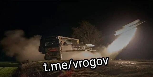Владимир Рогов: Враг готовит массовый налёт