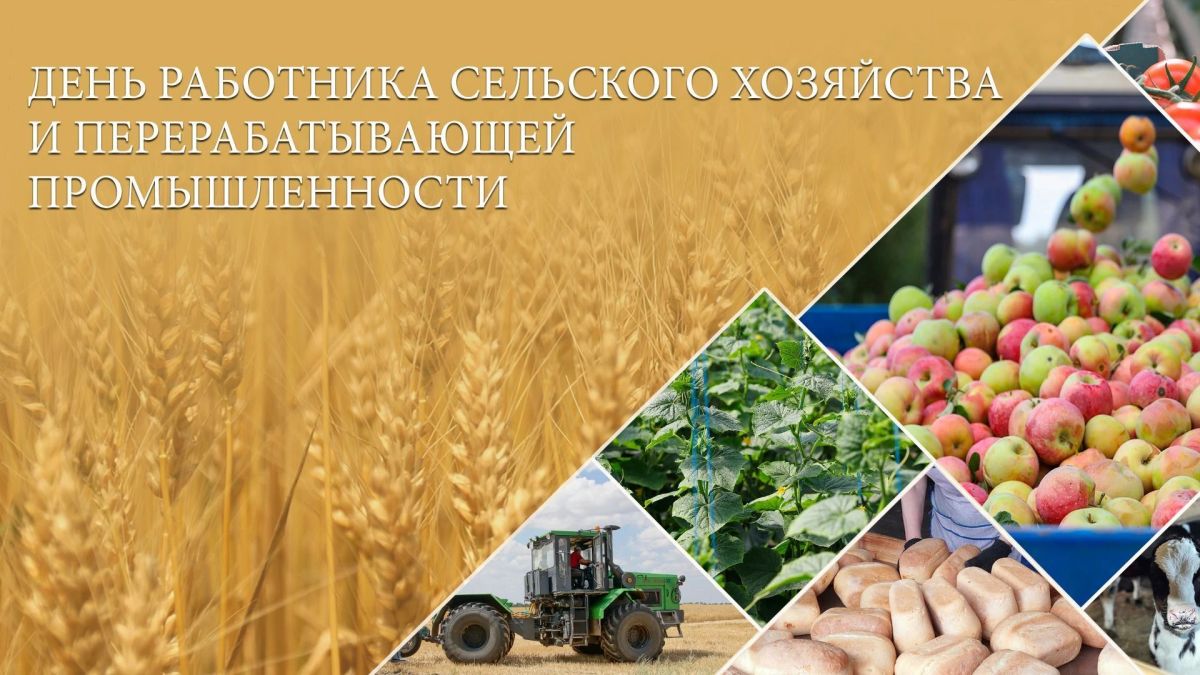 Уважаемые работники сельского хозяйства!