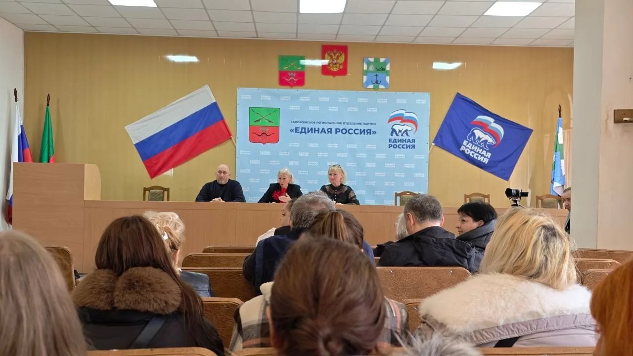 Память героев и развитие территории: жители Новопетровки поддержали создание Парка имени Маршала Ф.И. Толбухина